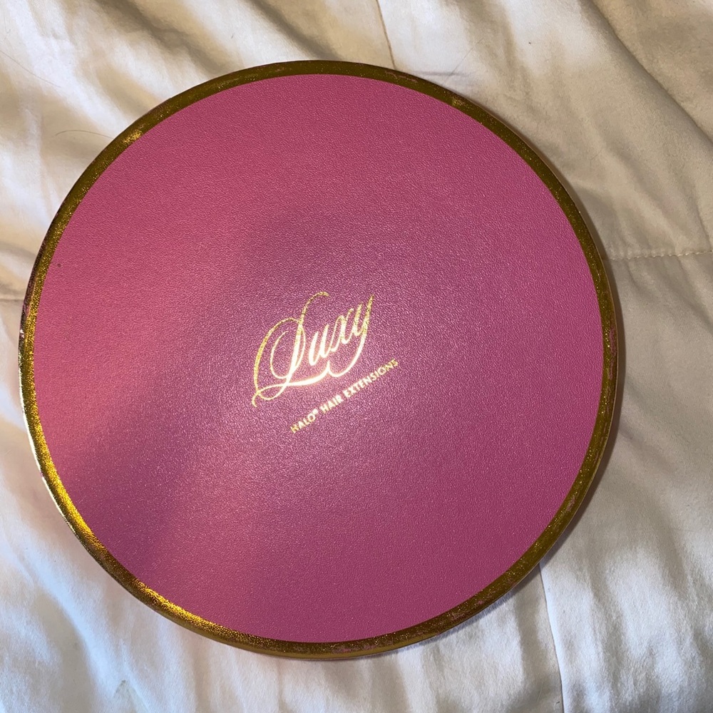 Luxy Halo Hair Extensions